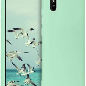 מגן גומי Velox Xiaomi – RM 9A green